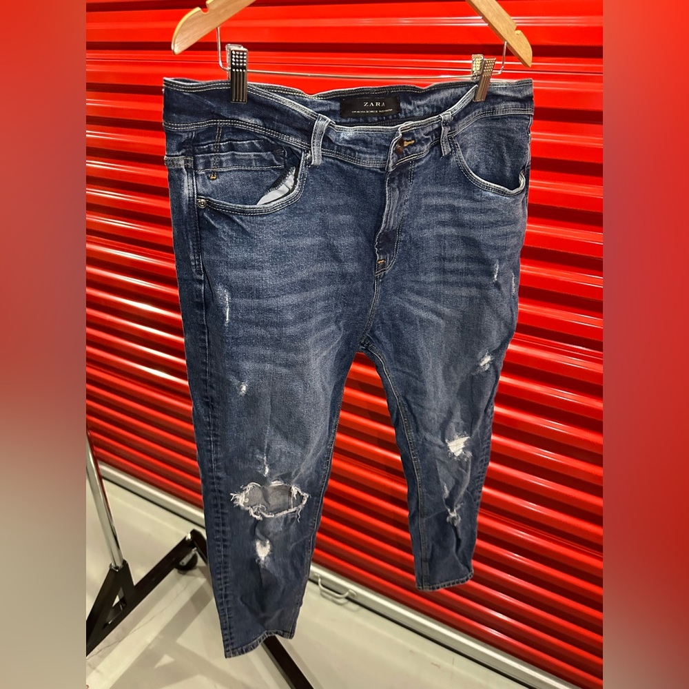 Zara Men Jeans
